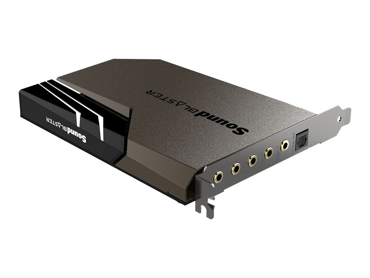 Creative Labs Creative Sound Blaster AE-7 - Soundkarte - 32-Bit