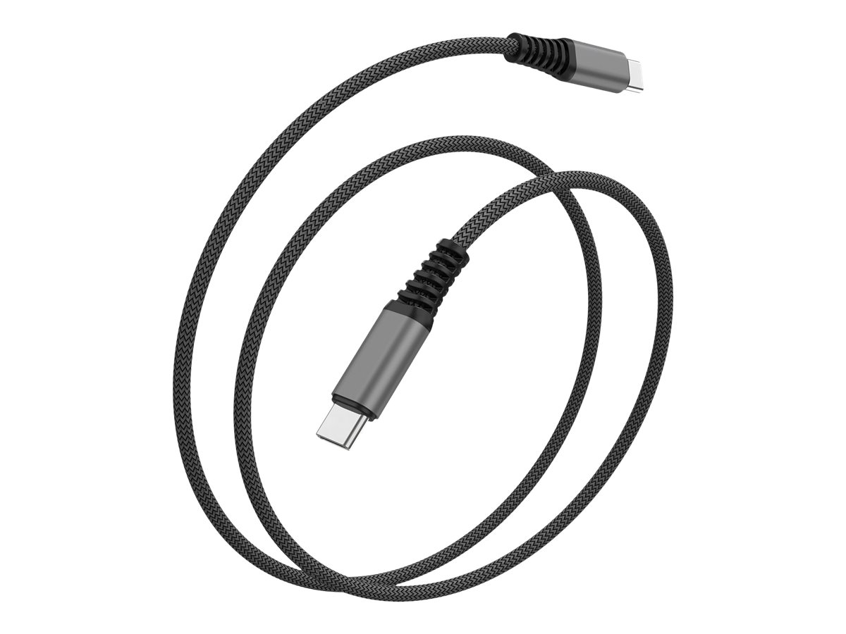 4smarts PremiumCord - USB-Kabel - USB-C (M)