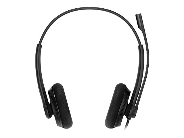 Yealink UH34 Lite Dual - Headset - On-Ear - kabelgebunden