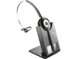 AGFEO Headset 920 - Headset - On-Ear - DECT - kabellos