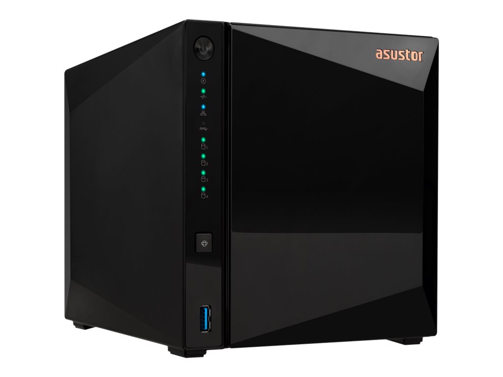 Asustor Drivestor 4 Pro AS3304T - NAS-Server