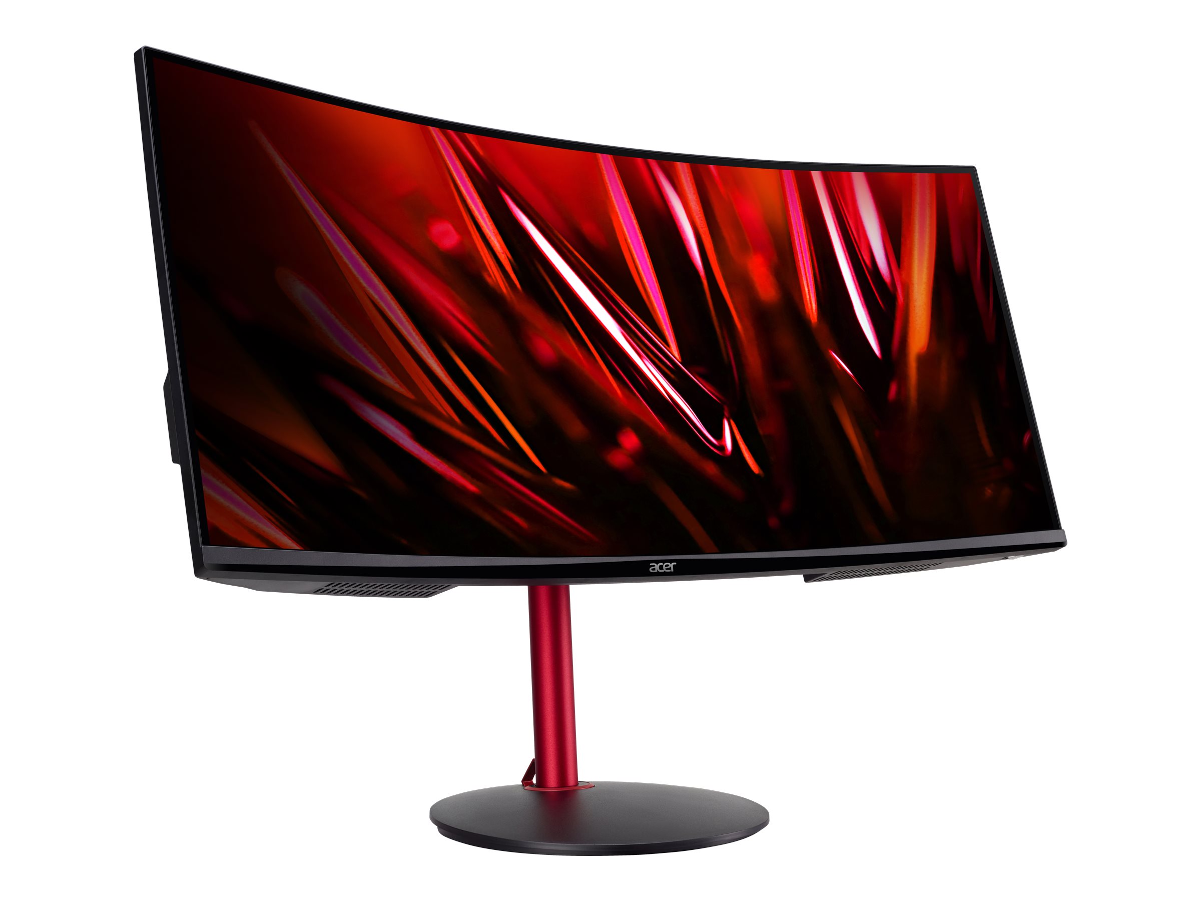 Acer Nitro XZ342CU Pbmiiphfx - XZ3 Series - LED-Monitor - Gaming - gebogen - 86.4 cm (34")