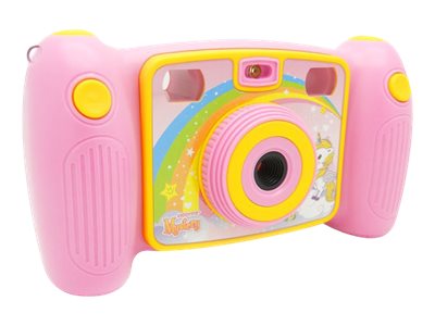 Easypix Kiddypix Mystery - Digitalkamera - Kompaktkamera - 1.3 MPix / 5.0 MP (interpoliert)
