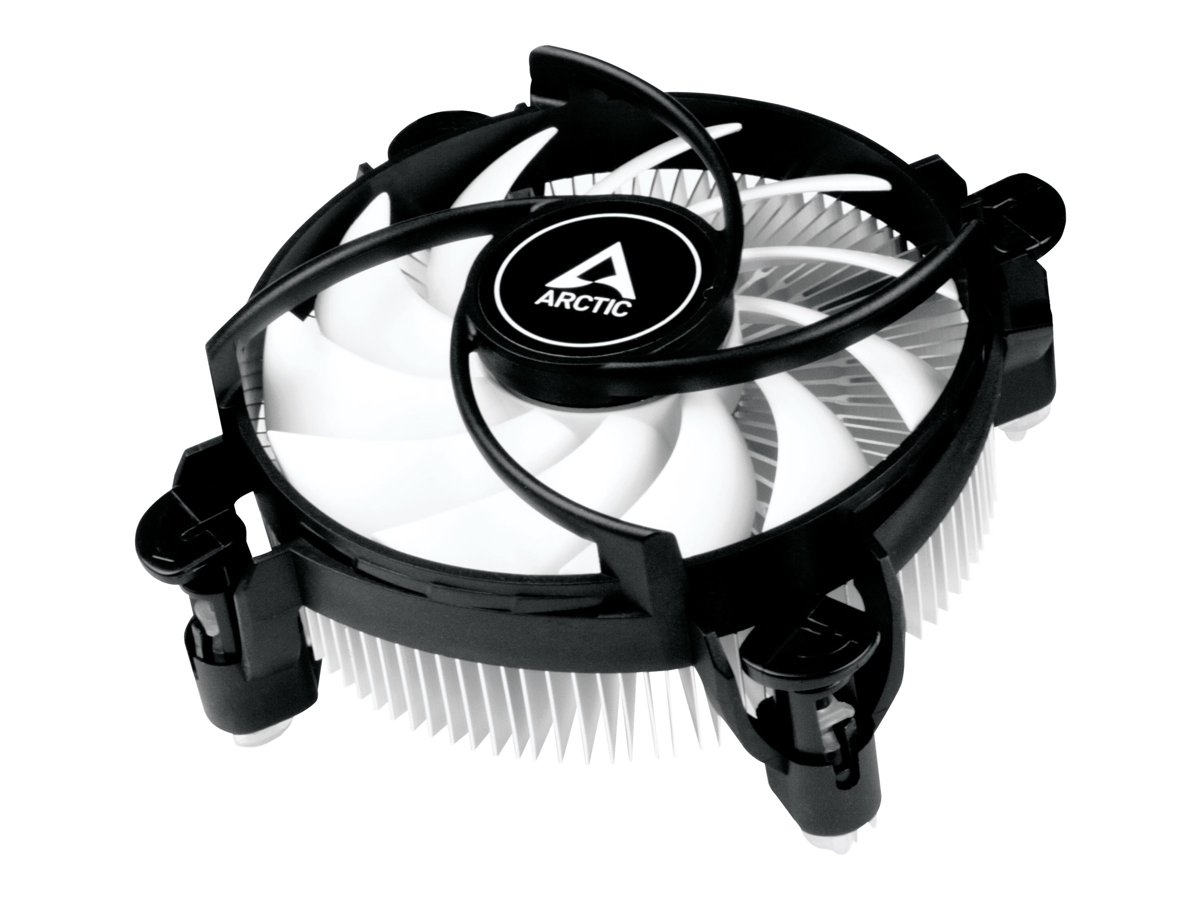 Arctic Alpine 17 LP - Prozessor-Luftkühler - flach - (für: LGA1700)