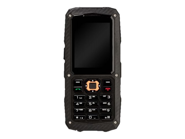 Cyrus Technology Cyrus CM8 - SOLID - Mobiltelefon - Dual-SIM - 128 MB
