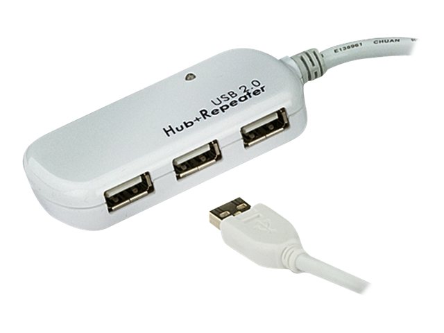 ATEN UE2120H - USB-Erweiterung - USB, USB 2.0