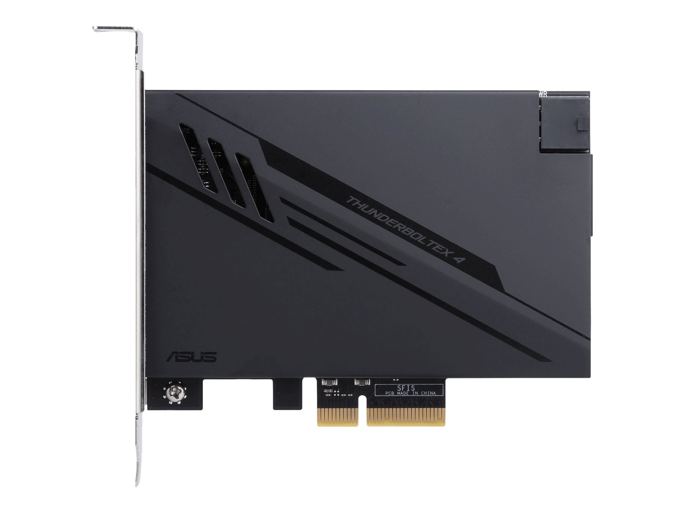 ASUS ThunderboltEX 4 - Thunderbolt-Adapter - PCIe 3.0 x4