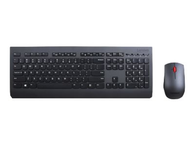 Lenovo Professional Combo - Tastatur-und-Maus-Set