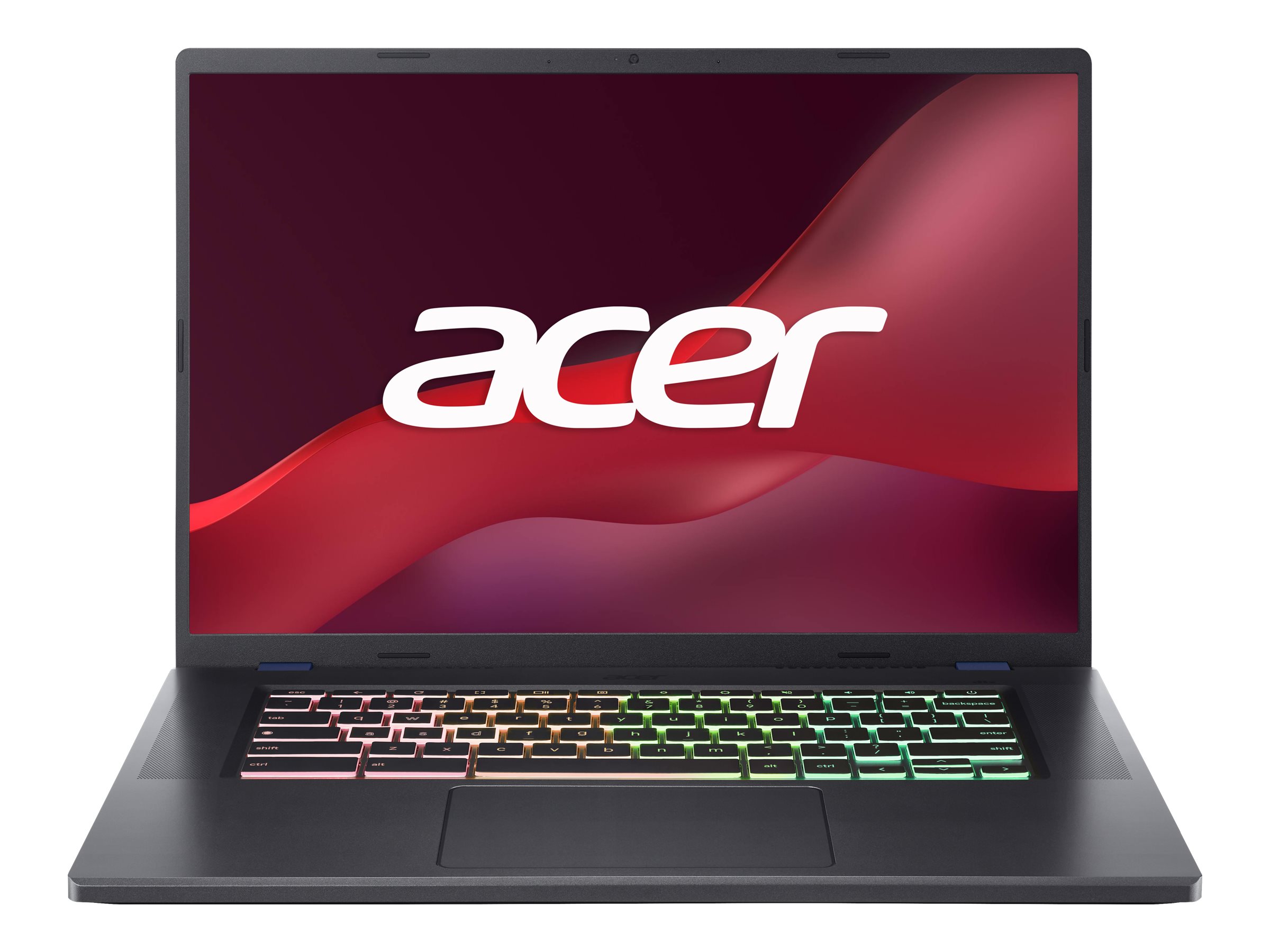 Acer Chromebook 516 GE CBG516-1H - Intel Core i5 1240P / 1.7 GHz - Chrome OS - Intel Iris Xe Grafikkarte - 8 GB RAM - 256 GB SSD - 40.6 cm (16")