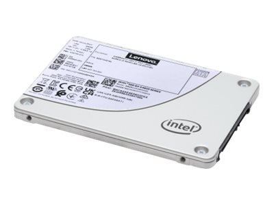 Lenovo ThinkSystem S4620 - SSD - Mixed Use - 960 GB - Hot-Swap - 2.5" (6.4 cm)