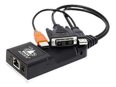 Adder AdderLink INFINITY ALIF101T-DVI - KVM-/Audio-/USB-Extender