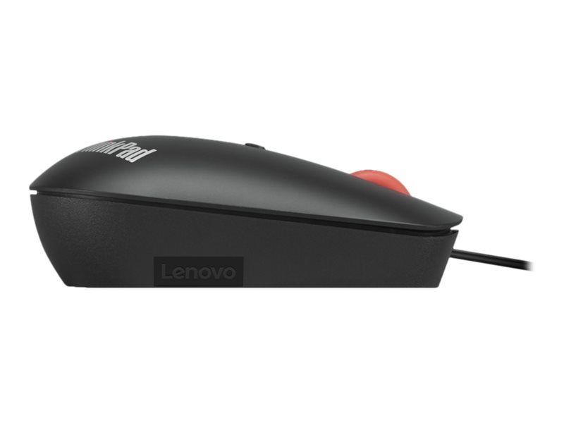 Lenovo ThinkPad Compact - Maus - rechts- und linkshändig