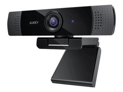 AUKEY PC-LM1E - Webcam - Farbe - 2 MP - 1920 x 1080