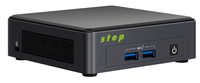 Step DS5115 - 4,2 GHz - Intel® Core™ i5 der Produktreihe X - i5-1135G7 - 8 GB - 256 GB - Windows 11 Pro