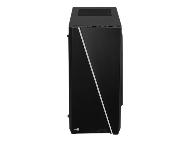AEROCOOL ADVANCED TECHNOLOGIES AeroCool Cylon Mini - Tower - micro ATX - Seitenteil mit Fenster (Acryl)
