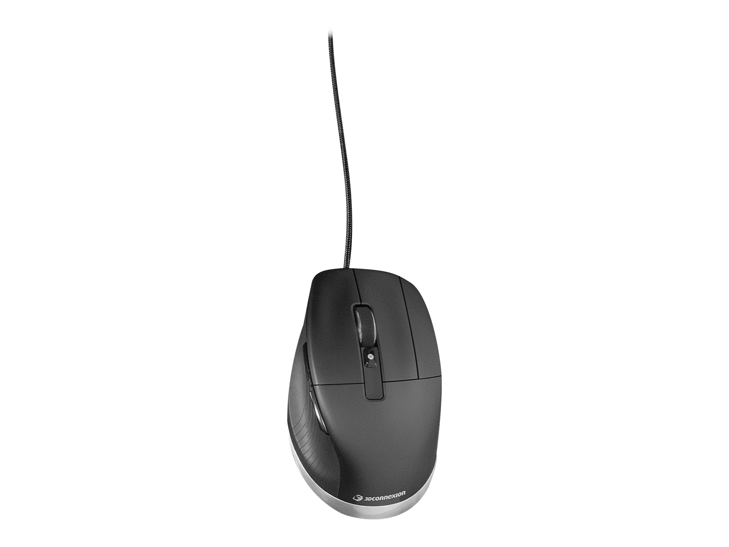 3Dconnexion CadMouse Pro - Maus - ergonomisch