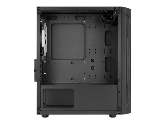 AEROCOOL ADVANCED TECHNOLOGIES AeroCool Trinity Mini - MT - micro ATX - Seitenteil mit Fenster (gehärtetes Glas)