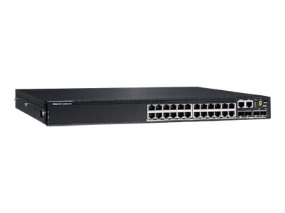 Dell PowerSwitch N2224X-ON - Switch - L3 - managed