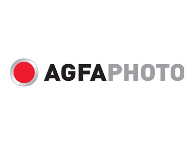 AgfaPhoto 4er-Pack - Schwarz, Gelb, Cyan, Magenta