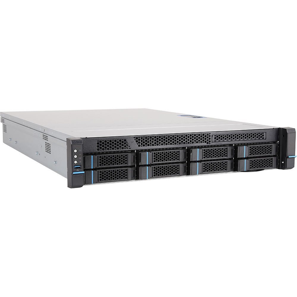 TERRA 3230 G5 - 3,2 GHz - E-2356G - 32 GB - DDR4-SDRAM - 1920 GB - Rack (2U)