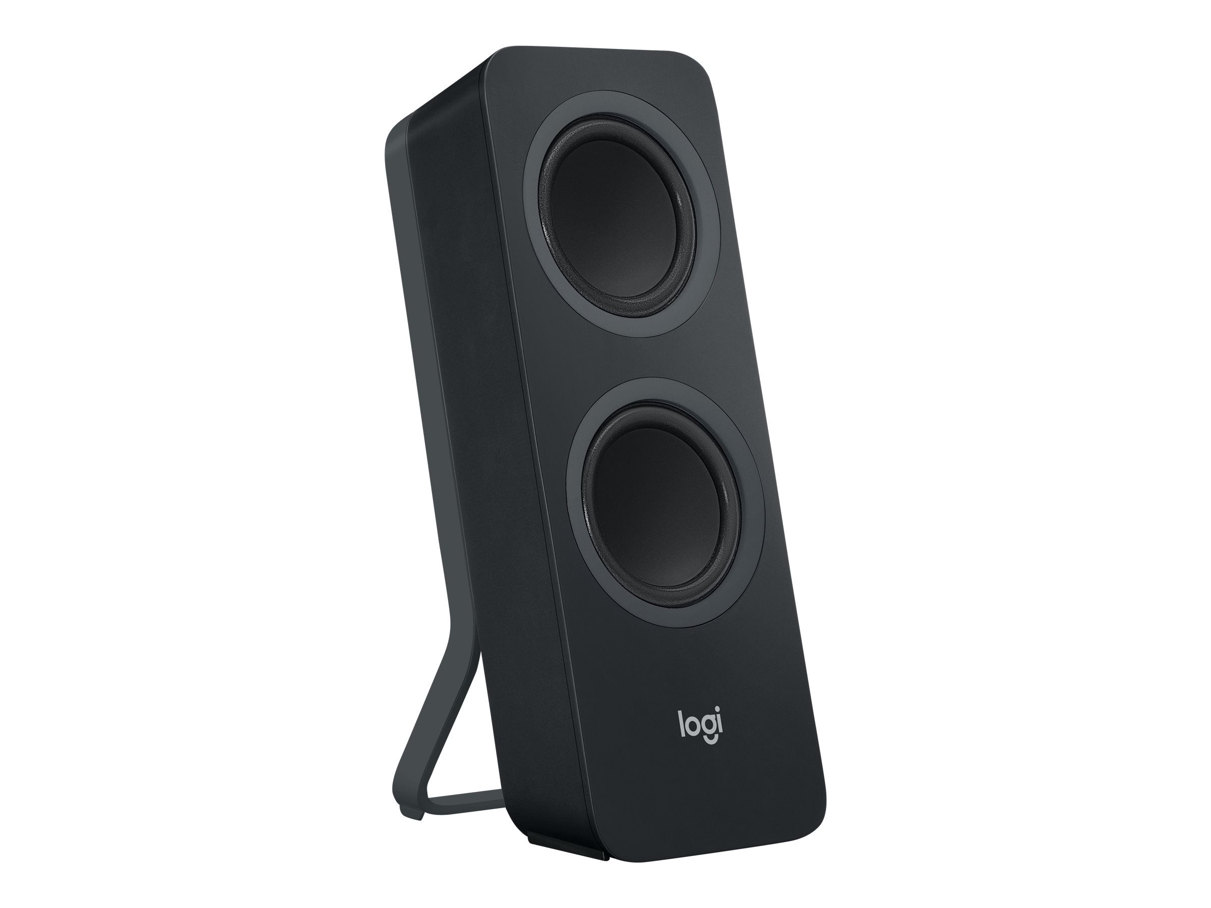 Logitech Z207 - Lautsprecher - für PC - 2.0-Kanal - kabellos - Bluetooth - 5 Watt (Gesamt)