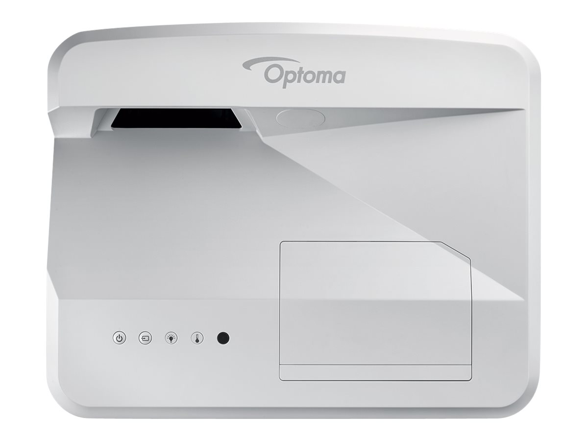 Optoma W319USTire - DLP-Projektor - 3D - 3500 ANSI-Lumen - WXGA (1280 x 800)