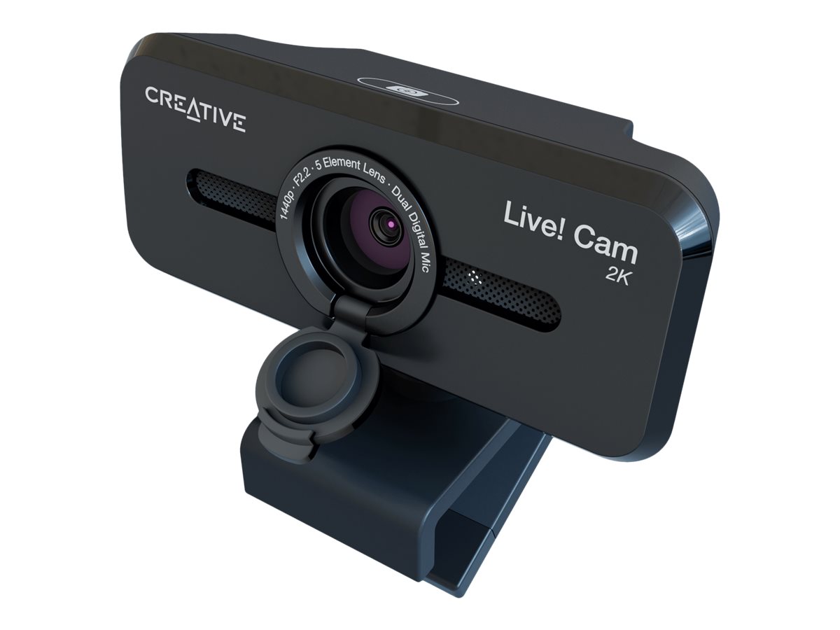 Creative Labs Creative Live! Cam Sync - V3 - Webcam - Farbe