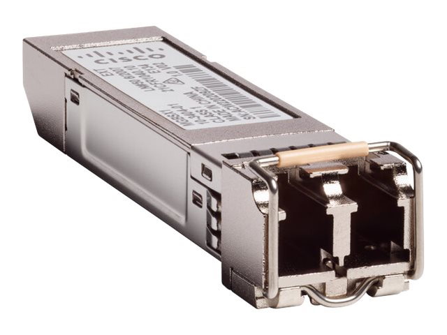 Cisco SFP (Mini-GBIC)-Transceiver-Modul - GigE