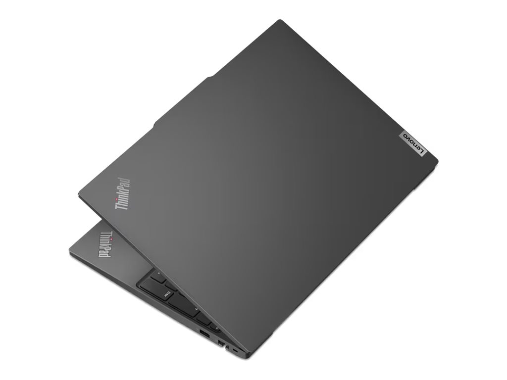 Lenovo ThinkPad E16 Gen 1 21JN - Intel Core i5 1335U / 1.3 GHz - Win 11 Pro - Intel Iris Xe Grafikkarte - 16 GB RAM - 512 GB SSD TCG Opal Encryption 2, NVMe - 40.6 cm (16")