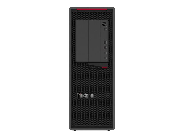 Lenovo ThinkStation P620 30E0 - Tower - 1 x Ryzen ThreadRipper PRO 5955WX / 4 GHz