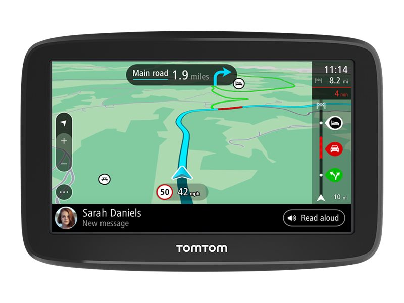 TomTom GO Classic - GPS-Navigationsgerät - Kfz