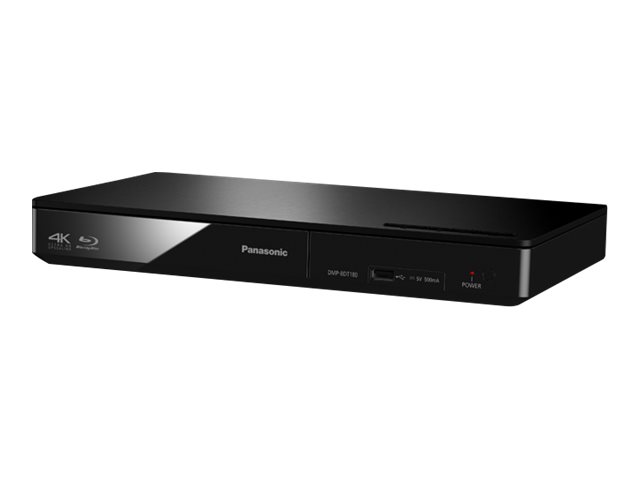 Panasonic DMP-BDT184 - 3D Blu-ray-Disk-Player