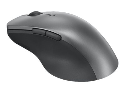 Lenovo Professional - Maus - ergonomisch - optisch blau