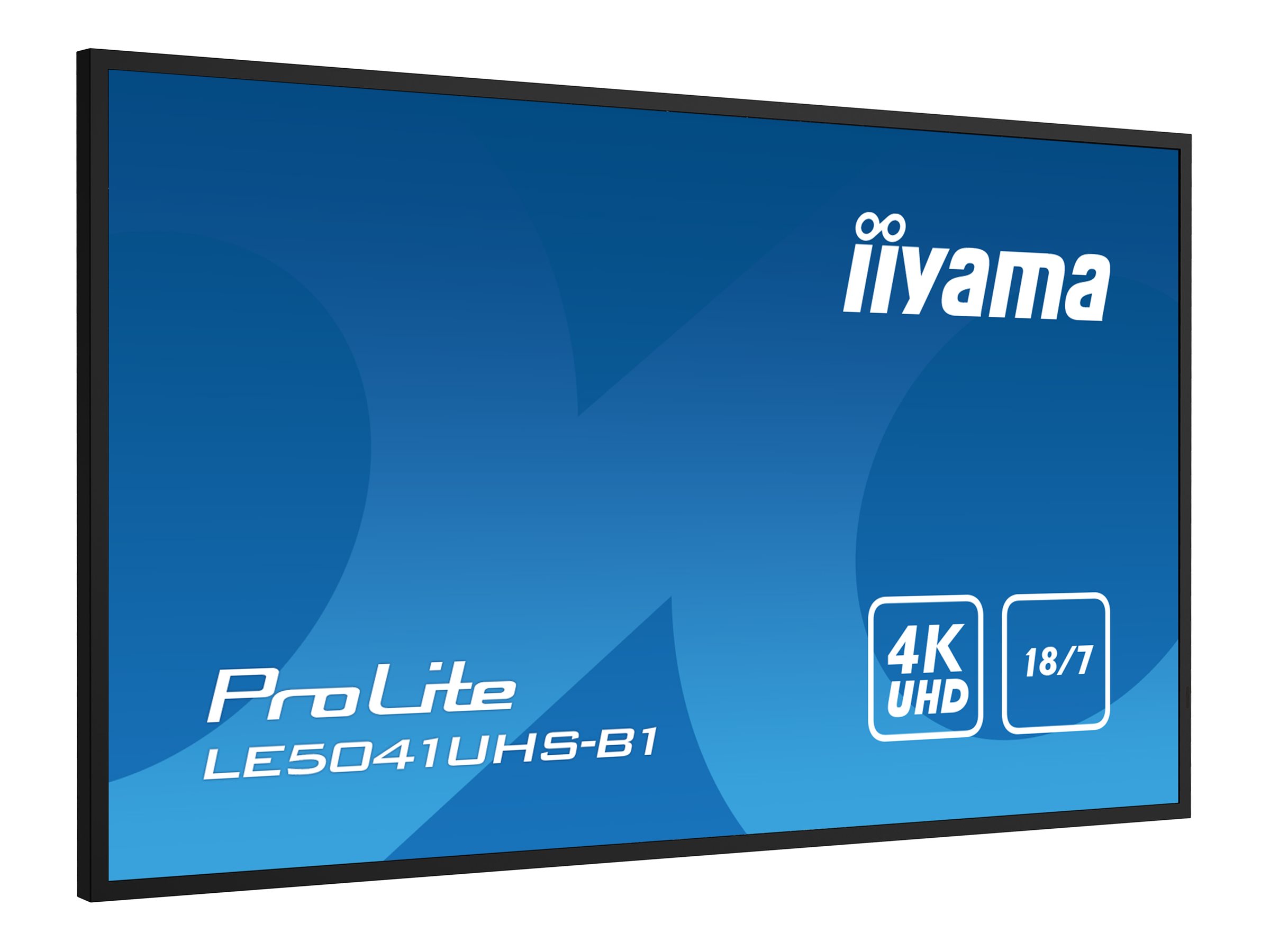 Iiyama ProLite LE5041UHS-B1 - 127 cm (50") Diagonalklasse (125.7 cm (49.5")