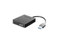 Lenovo Universal USB 3.0 to VGA/HDMI Adapter