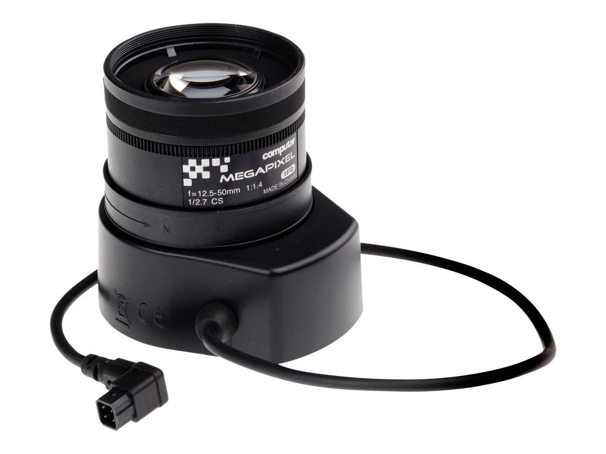 Axis Computar - CCTV-Objektiv - verschiedene Brennweiten - Automatische Irisblende - 8.5 mm (1/3")