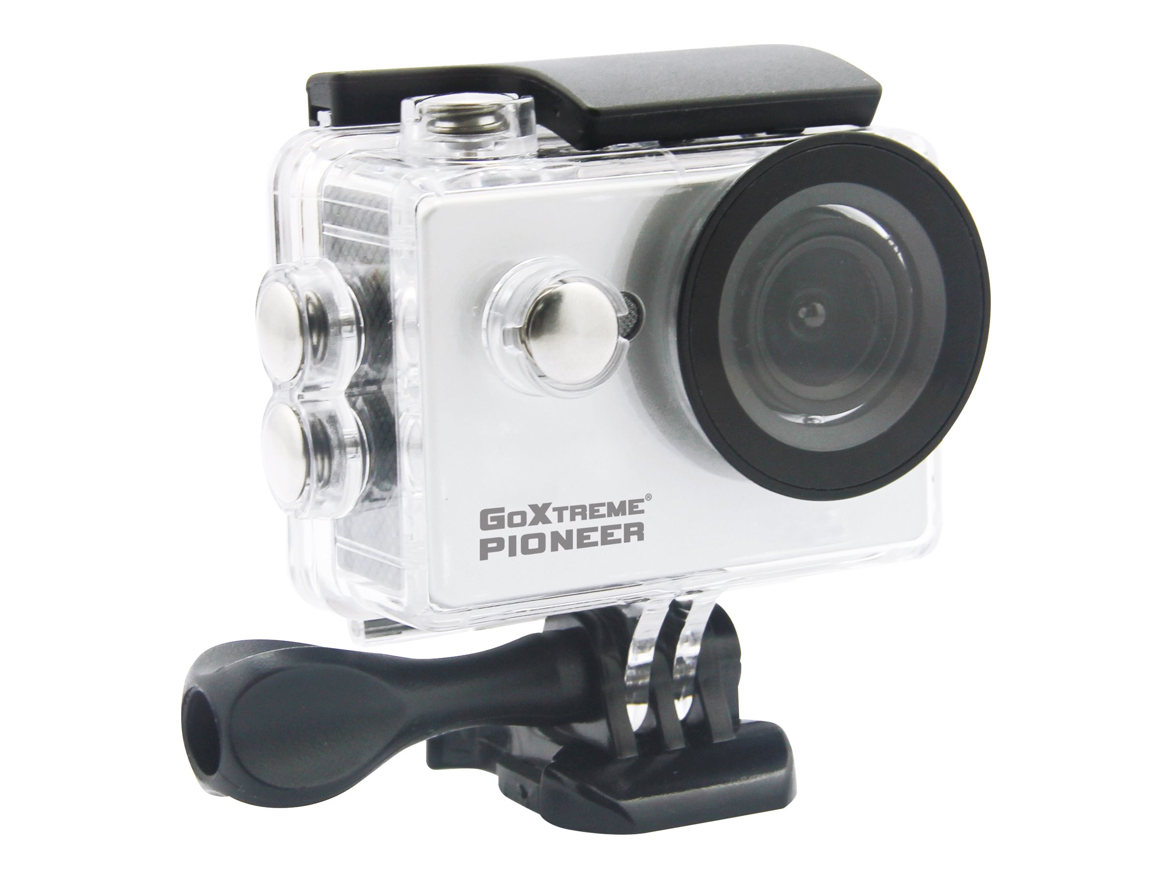 Easypix GoXtreme Pioneer - Action-Kamera - montierbar
