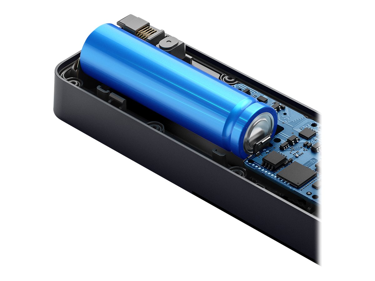 Anker Innovations Eufy - Türklingel-Kit - kabellos - Wi-Fi - Schwarz