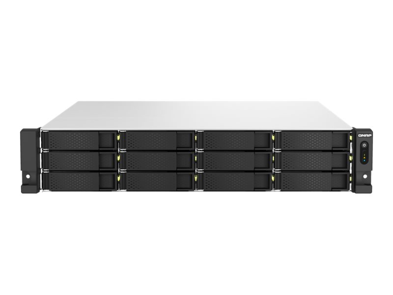 QNAP TS-H1887XU-RP - NAS-Server - 18 Schächte