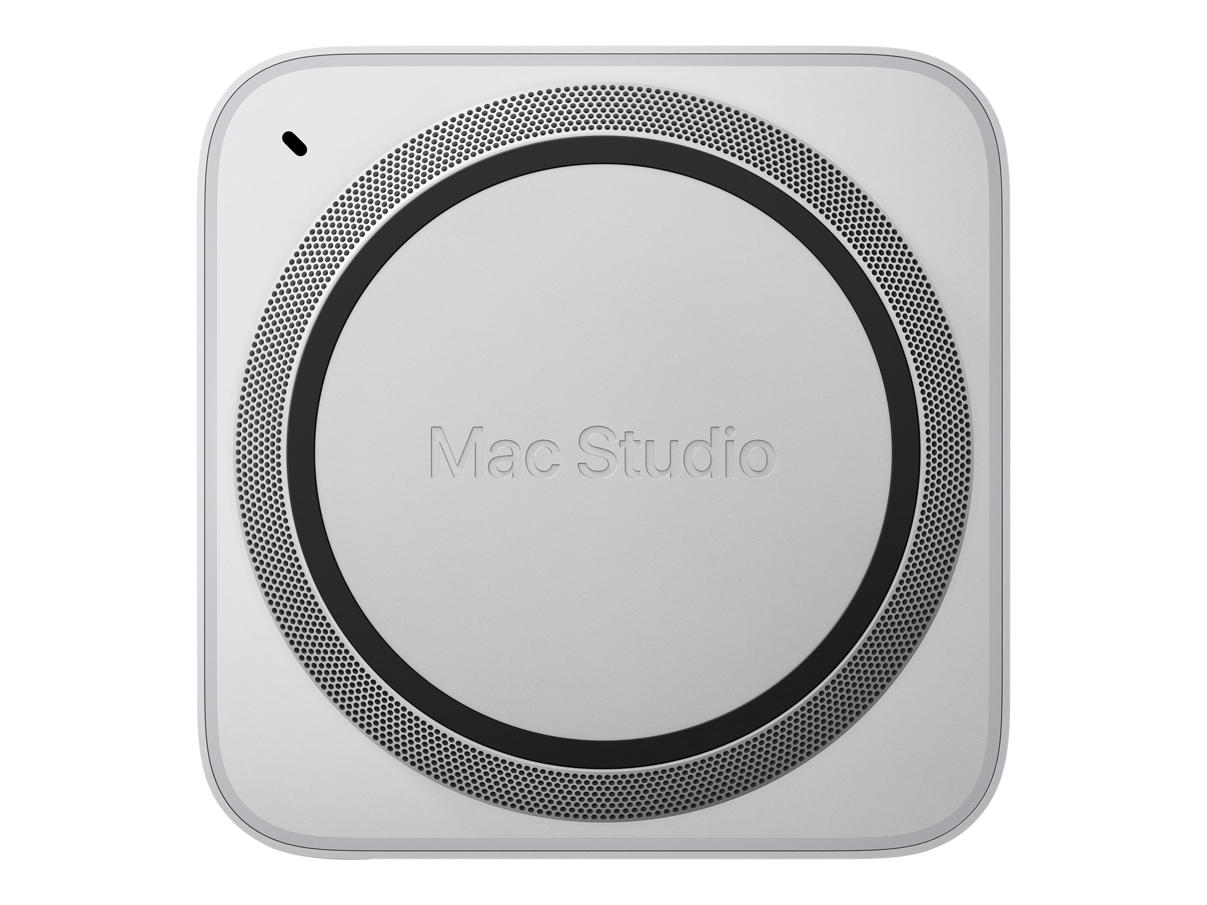 Apple Mac Studio - USFF - M2 Ultra - RAM 128 GB - SSD 4 TB - M2 Ultra 60-core GPU - GigE, 10 GigE, 5 GigE, 2.5 GigE, 802.11ax (Wi-Fi 6E)