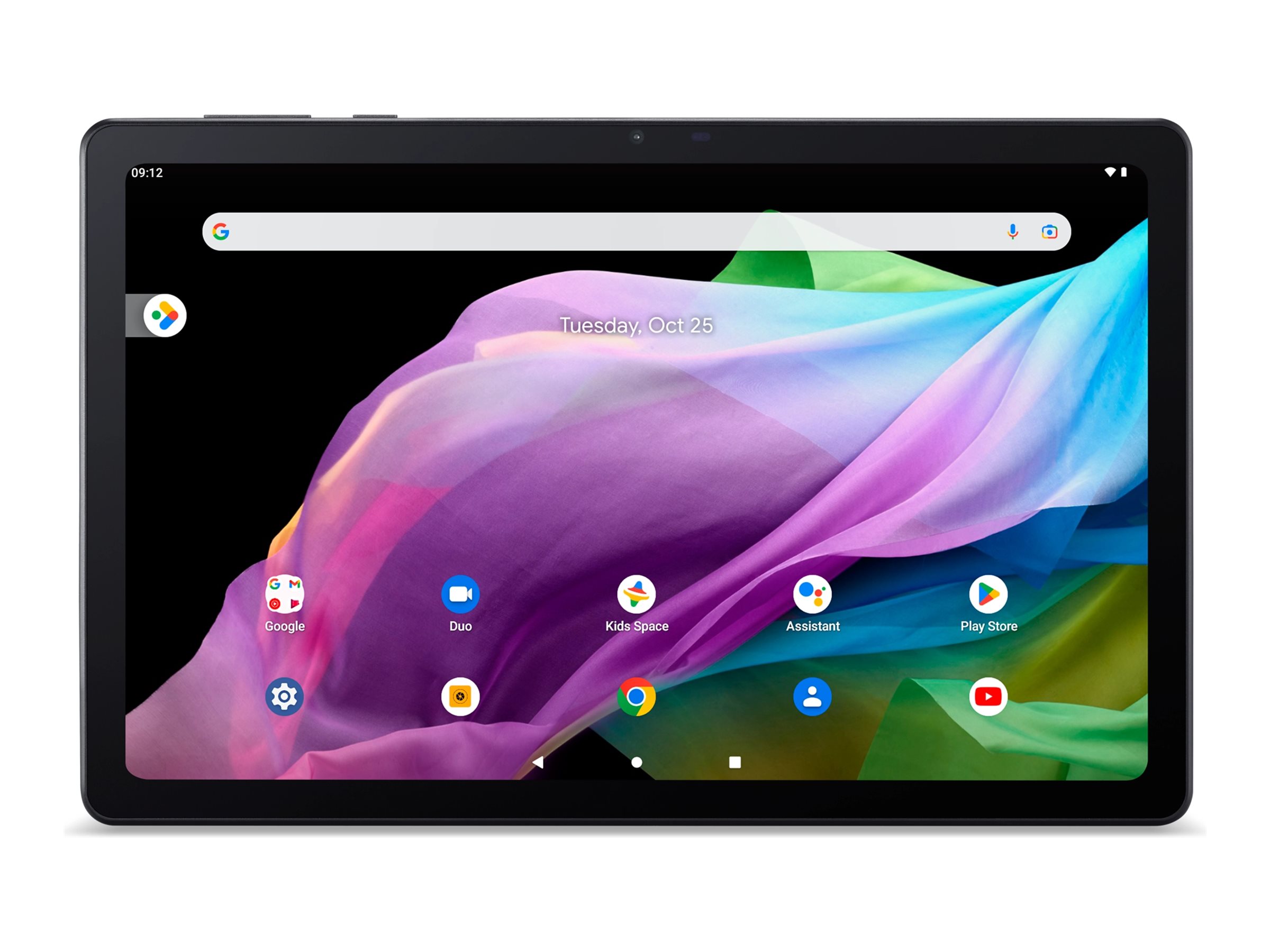 Acer ICONIA Tab P10 P10-11 - Tablet - Android 12 - 64 GB eMMC - 26.4 cm (10.4")