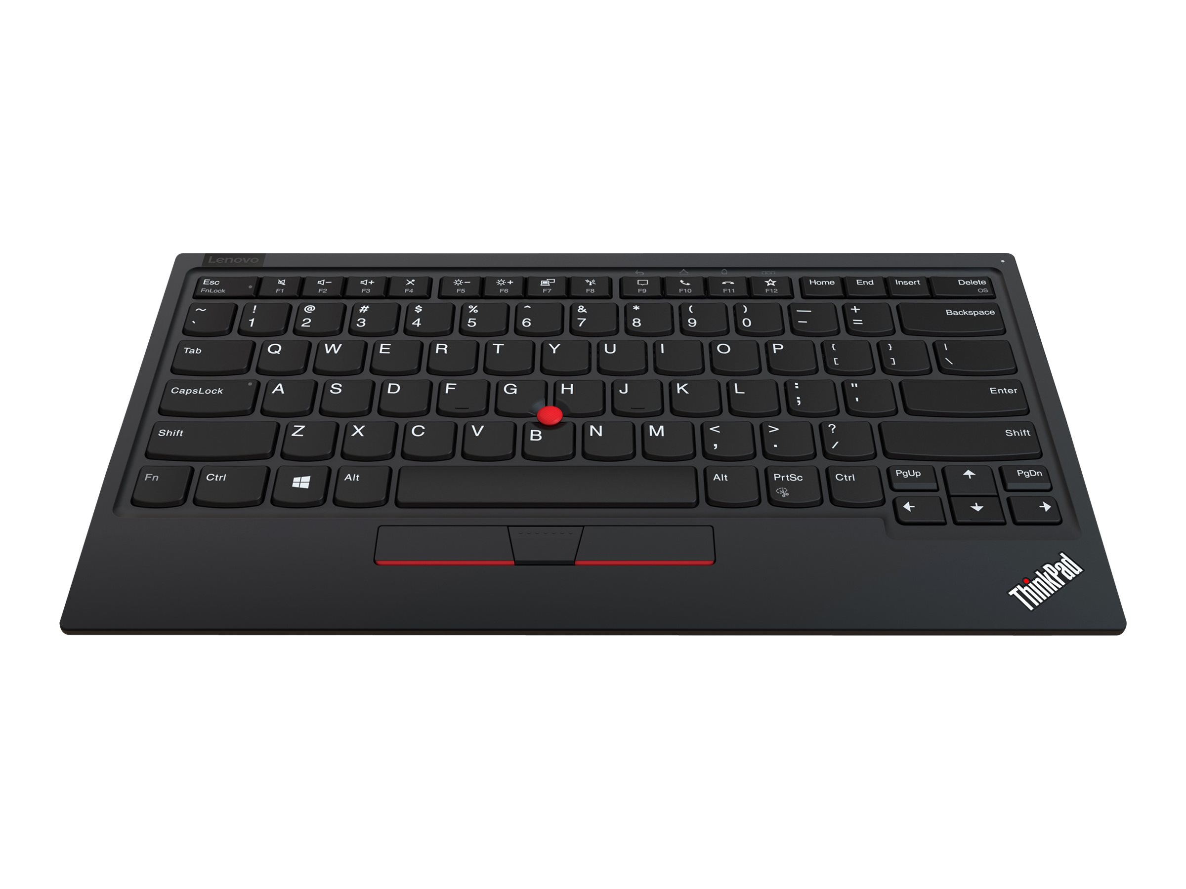 Lenovo ThinkPad TrackPoint Keyboard II - Tastatur