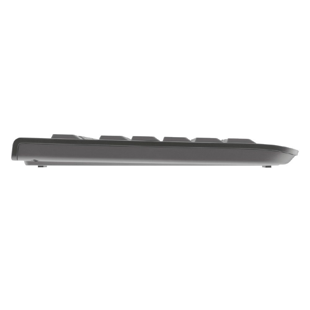 TERRA Keyboard 1000 QWERTZ Deutsch Schwarz Tastatur
