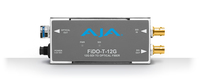 AJA FiDO-T-12G - 12 Gbit/s - Aktiver Videokonverter - Grau - BNC - 20 V - 0 - 40 °C