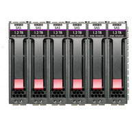 HPE Enterprise - Festplatte - 1.8 TB - 2.5" SFF (6.4 cm SFF)