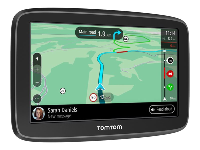 TomTom GO Classic - GPS-Navigationsgerät - Kfz