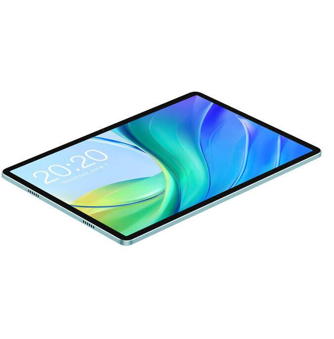 Teclast M50 Tablet Unisoc T606 8-Core 8GB RAM 128GB ROM With 1TB Expand, 25.65 Cm TDDI Fully Laminated Display LTE Support Dual SIM Android 13 Tablet 6000mAh Battery, Wi-Fi Tablet, 5MP+13 MP Rear Cameras