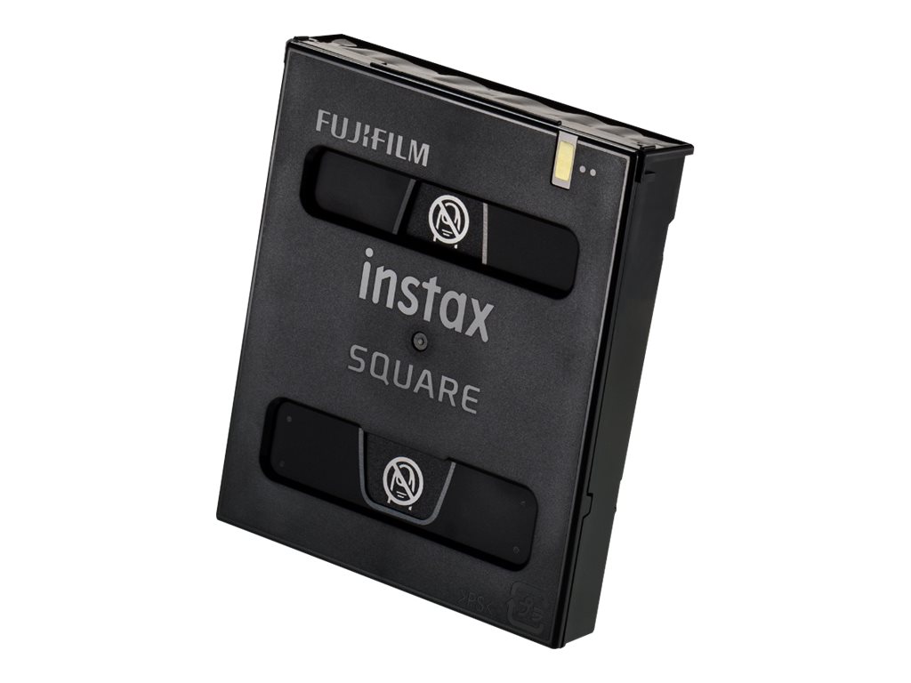 Fujifilm Instax Square - Instant-Farbfilm - 10 Belichtungen