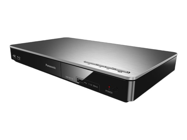 Panasonic DMP-BDT185 - 3D Blu-ray-Disk-Player