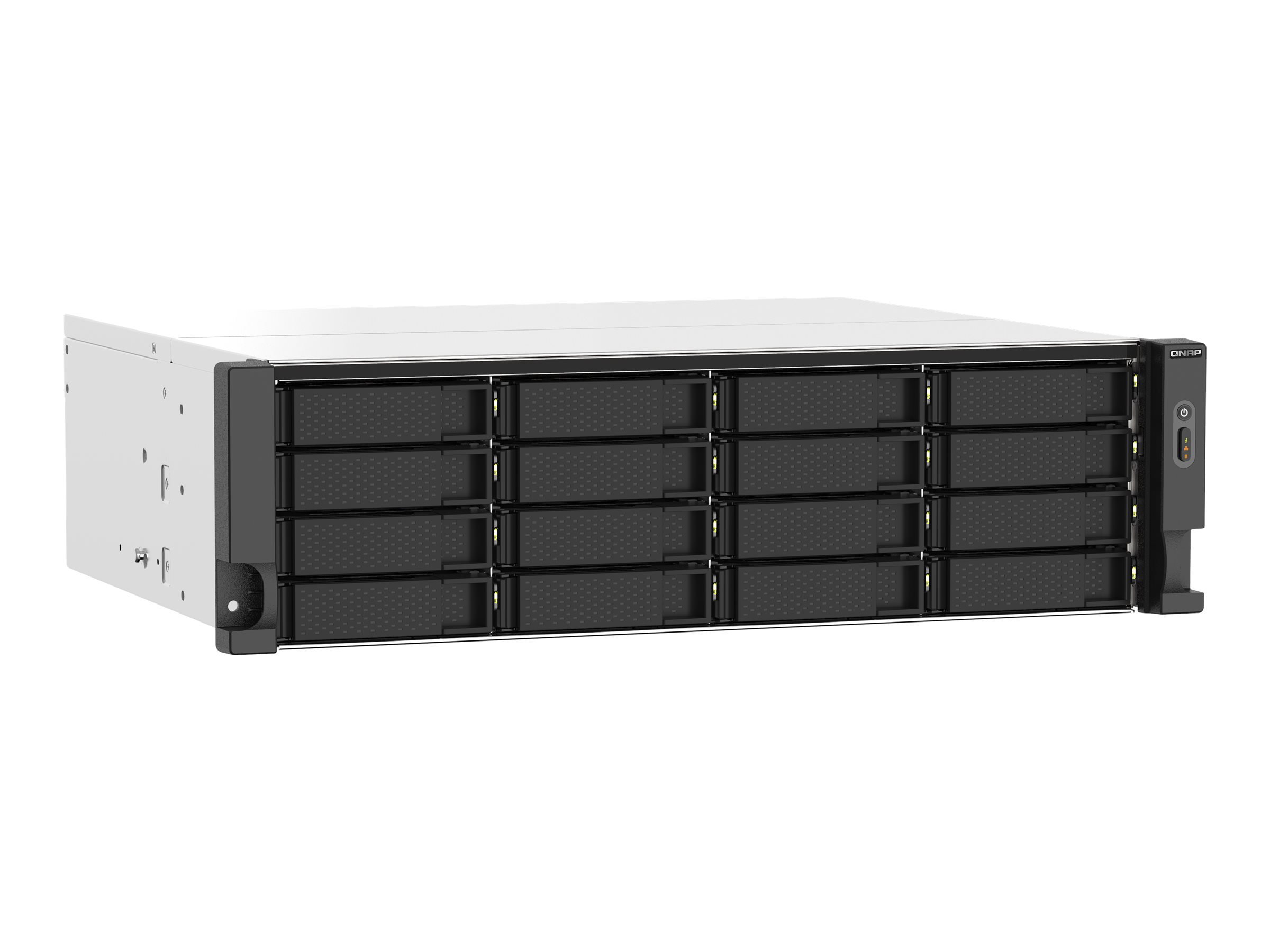 QNAP TS-1673AU-RP - NAS-Server - 16 Schächte